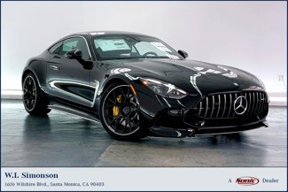 New 2025 Mercedes-Benz AMG GT 63 image 1