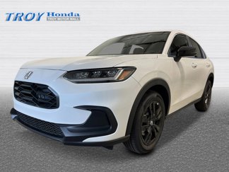 New 2026 Honda HR-V Sport image 1