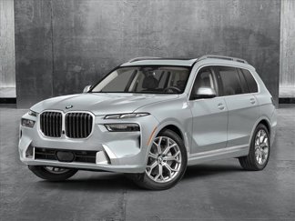 New 2026 BMW X7 xDrive40i w/ M Sport Package image 1