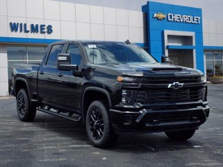 New 2025 Chevrolet Silverado 2500 Custom w/ Custom Value Package image 1
