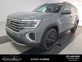 Used 2025 Volkswagen Atlas SE image 1