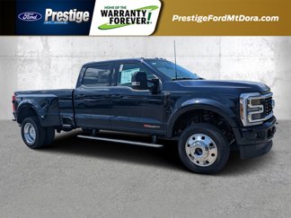 New 2025 Ford F450 Platinum w/ FX4 Off-Road Package image 1