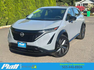 Used 2024 Nissan Ariya FWD image 1