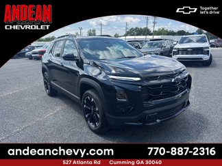 New 2026 Chevrolet Equinox RS w/ Convenience Package III image 1