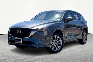 Certified 2024 MAZDA CX-5 AWD 2.5 S w/ Premium Package image 1