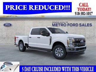 New 2025 Ford F250 XLT image 1