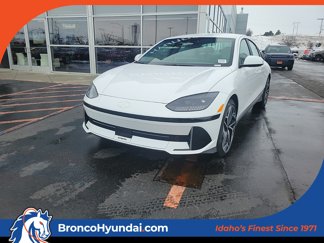 New 2025 Hyundai Ioniq 6 SEL image 1