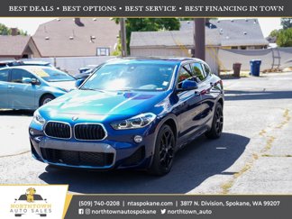 Used 2018 BMW X2 xDrive28i image 1