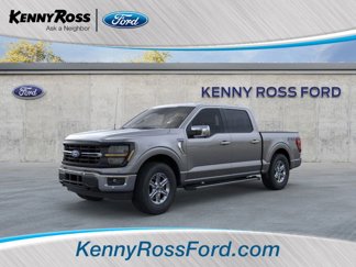 New 2025 Ford F150 XLT w/ Equipment Group 302A MID image 1