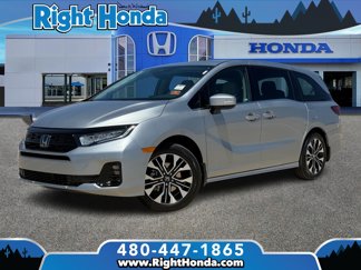 New 2025 Honda Odyssey Elite image 1