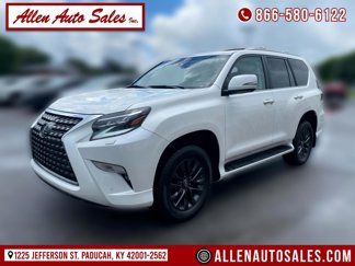 Used 2023 Lexus GX 460 Premium image 1