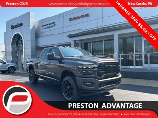 New 2025 RAM 2500 Laramie image 1