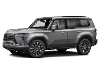 New 2025 Lexus GX 550 image 1