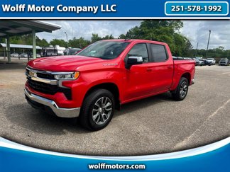 Used 2023 Chevrolet Silverado 1500 LT image 1