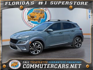 Used 2022 Hyundai Kona Limited image 1