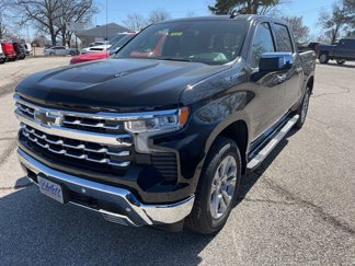New 2025 Chevrolet Silverado 1500 LTZ w/ LTZ Convenience Package II image 1