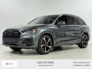 Used 2024 Audi Q7 3.0T Prestige w/ Prestige Package image 1