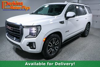 Used 2024 GMC Yukon AT4 image 1