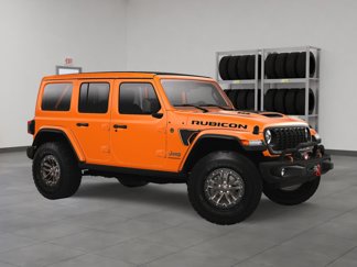 New 2025 Jeep Wrangler Unlimited Rubicon 392 image 1
