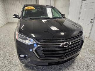 Used 2021 Chevrolet Traverse Premier image 1