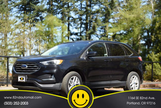 Used 2022 Ford Edge SEL image 1