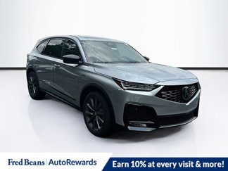 New 2025 Acura MDX A-Spec image 1