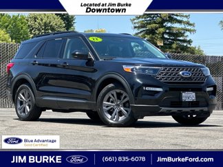 Certified 2022 Ford Explorer XLT w/ Equipment Group 202A image 1