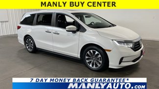 Used 2024 Honda Odyssey EX-L image 1