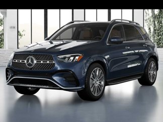 New 2026 Mercedes-Benz GLE 350 4MATIC image 1