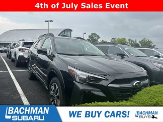 New 2025 Subaru Outback Limited image 1