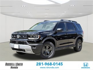 New 2026 Honda Passport RTL image 1