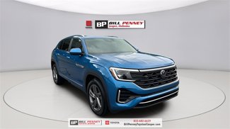Used 2024 Volkswagen Atlas Cross Sport SEL R-Line image 1