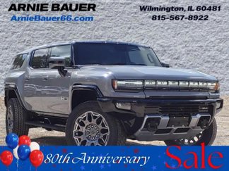 New 2025 GMC Hummer EV 3X image 1