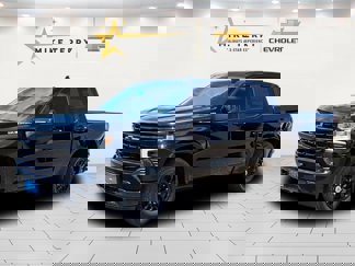 New 2026 Chevrolet Silverado 1500 RST video 1
