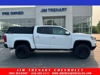Used 2022 Chevrolet Colorado ZR2 image 1