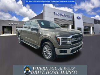 New 2025 Ford F150 Lariat w/ Equipment Group 502A High image 1