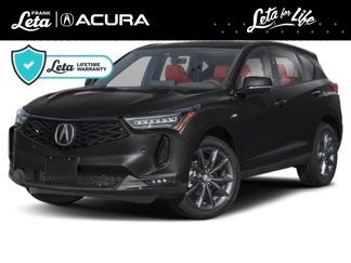 New 2025 Acura RDX A-Spec image 1