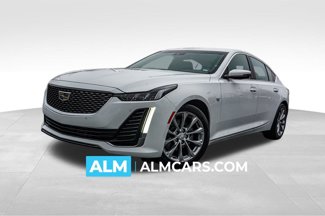 Used 2024 Cadillac CT5 Premium Luxury image 1
