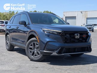 New 2026 Honda CR-V TrailSport image 1