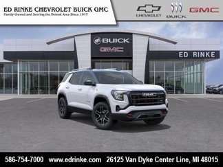 New 2026 GMC Terrain AT4 w/ Convenience Package III image 1