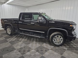 Used 2024 Chevrolet Silverado 3500 High Country w/ High Country Premium Package image 1