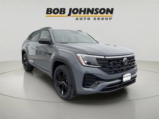 New 2025 Volkswagen Atlas Cross Sport SEL R-Line image 1