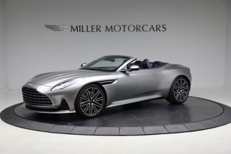 New 2025 Aston Martin DB12 Convertible image 1
