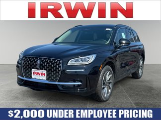 New 2025 Lincoln Corsair Grand Touring w/ Equipment Group 301A image 1