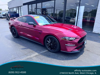 Used 2022 Ford Mustang GT Premium w/ Equipment Group 401A image 1