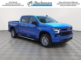 New 2025 Chevrolet Silverado 1500 RST w/ Convenience Package II image 1