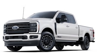 New 2025 Ford F350 Platinum image 1