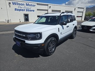Used 2024 Ford Bronco Sport Big Bend image 1
