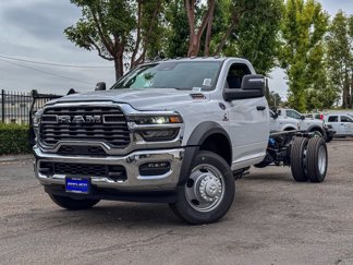 New 2025 RAM 5500 Tradesman image 1
