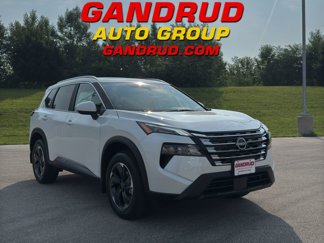 New 2026 Nissan Rogue SV w/ SV Premium Package image 1